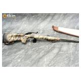 T/C .50 Cal Muzzleloader Rifle 28in