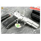 SAR 2000 9mm Semi Pistol 4.25" BBL