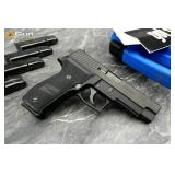 SIG P226 .40 S&W Semi Pistol 4.25" BBL