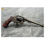 S&W 1903 .32 Long Revolver 6in BBL