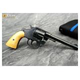 Colt D.A. 38 .38 Spl Revolver 6in BBL