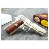 COLT COMBAT COMMANDER .45 AUTO SEMI 4.25"