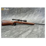 REMINGTON 513-T .22 LR BOLT RIFLE 27" BBL