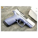 S&W M&P Shield X 9mm Semi Pistol
