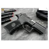 Cherokee 9mm Semi Pistol