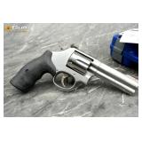S&W 686-6 .357 Mag Revolver SS