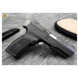 IMI JERICHO 9MM SEMI PISTOL 4" BBL