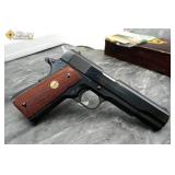 COLT GOVERNMENT MODEL .45 AUTO SEMI 5" BBL