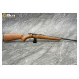 Savage 521 .22 S-L-LR Single Shot Rifle
