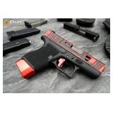 Glock 43 9mm Semi Auto Pistol 3.5in BBL