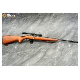 Western Auto 100A .22LR Bolt Action Rifle