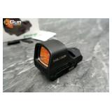 Holosun HE510C-GR green dot sight. Excellent Condi