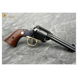 Ruger Bearcat .22 LR Revolver