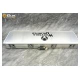 Whitetails Unlimited rifle case. LOCAL PICKUP ONLY