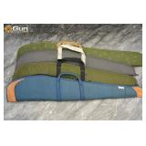 Allen, Black Sheep. Good Condition. Four soft padd