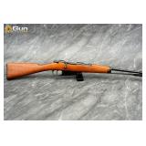 M91/38 CARCANO 6.5 Bolt Carbine