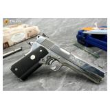 Colt Gold Cup .45 AUTO Semi Pistol