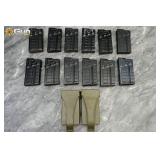 HK G3 magazines and pouch. Good Condition. Include