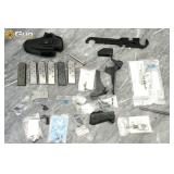 Colt, Wilson Combat, and HKS 1911 parts, etc. Good