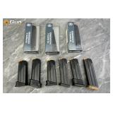 FN FN 509 magazines. Very Good Condition. Grouping