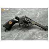WEBLEY MARK IV .38 Revolver 5" BBL