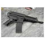 EXTAR EXP 5.56 NATO Semi Pistol 8" BBL