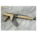 PSA PSAK47 7.62X39 SEMI RIFLE 17" BBL