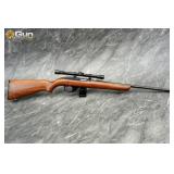 WINCHESTER 77 .22 LR SEMI AUTO RIFLE