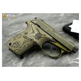 BERETTA 3032 TOMCAT .32 SEMI PISTOL THREADED