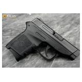 S&W M&P BODYGUARD 380 .380 AUTO SEMI PISTOL