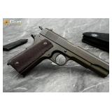 Colt 1911 US Army .45 Semi Pistol