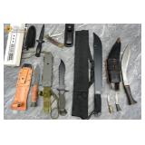 Ontario, Defender, Premium Design, etc. Assorted k