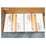 Winchester Primers. 3,000 primers in total. Featur