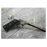 High Standard B .22 LR Semi Pistol