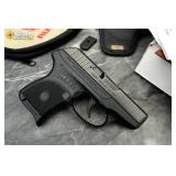 Ruger LCP .380 Auto Semi Auto Pistol