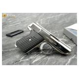 Bryco Jennings J-22 .22 LR Semi Auto Pistol