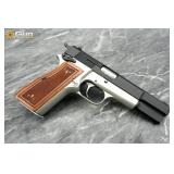 FN HI POWER 9mm Semi Pistol 5" BBL