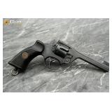 Albion No 2 MkI .38 S&W Revolver