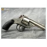 H&R Top Break .38 S&W Revolver