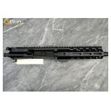 Unbranded AR-15 upper assembly in .300 BLK. Very G