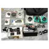 Magpul and Vortex Scope Mounts, Covers, etc. Very