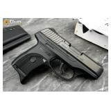 RUGER LC9S 9MM SEMI AUTO PISTOL