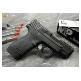 S&W M&P 45 SHIELD .45 AUTO SEMI PISTOL