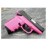 SCCY CPX-1 9MM SEMI AUTO PISTOL