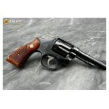 S&W 1905 .32 WCF Revolver 4" BBL