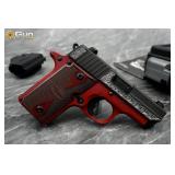 Sig Sauer P238 .380 Semi Pistol