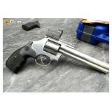 S&W 686-6 .357 Mag Revolver