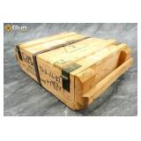7.92x57mm Romanian surplus ammunition. LOCAL PICKU