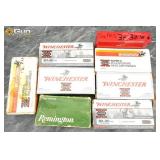 .30-30 Win Winchester and Remington vintage ammuni