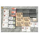 12 Ga., 20 Ga., .410 GA, etc. Federal, Hornady, et